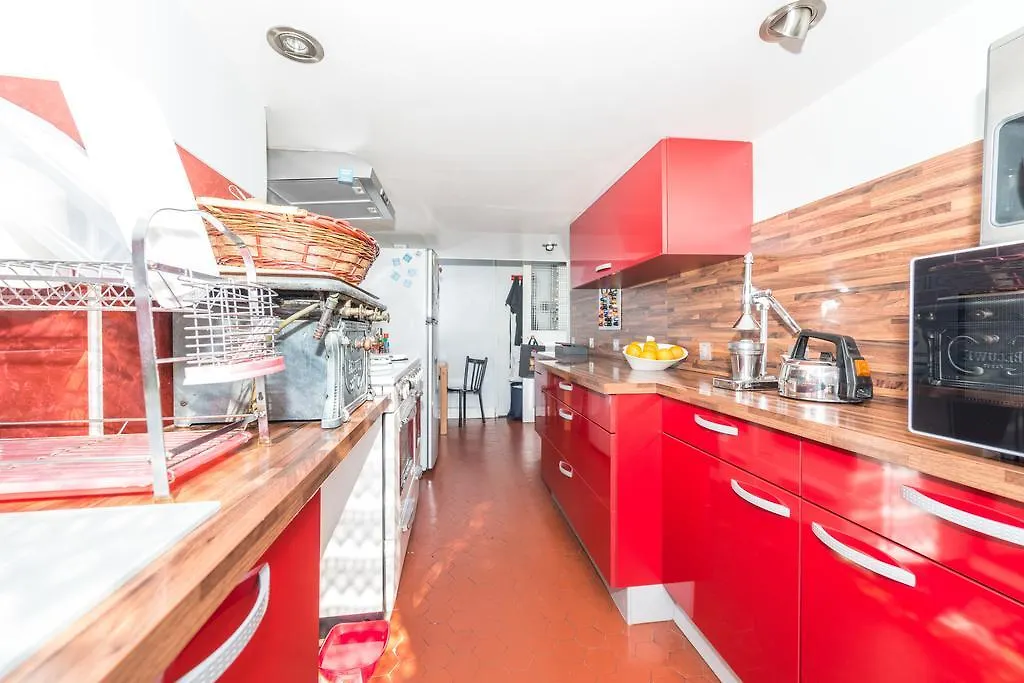 Maam - Bugeaud Apartment Marseille