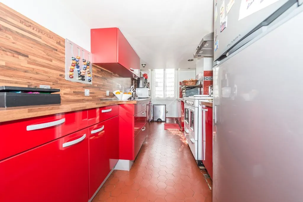 Maam - Bugeaud Apartment Marseille 0*,