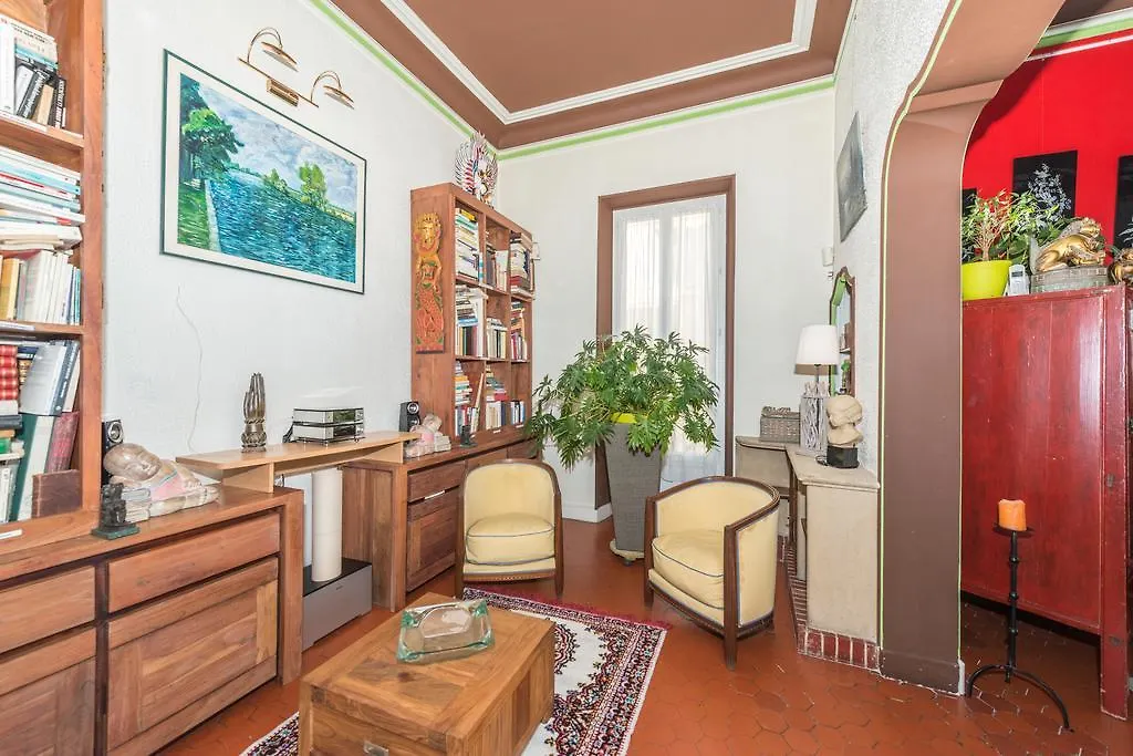 Maam - Bugeaud Apartment Marseille France