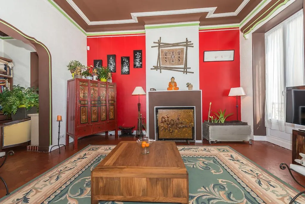 Maam - Bugeaud Apartment Marseille