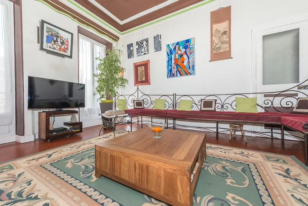 Maam - Bugeaud Apartment Marseille 0*,