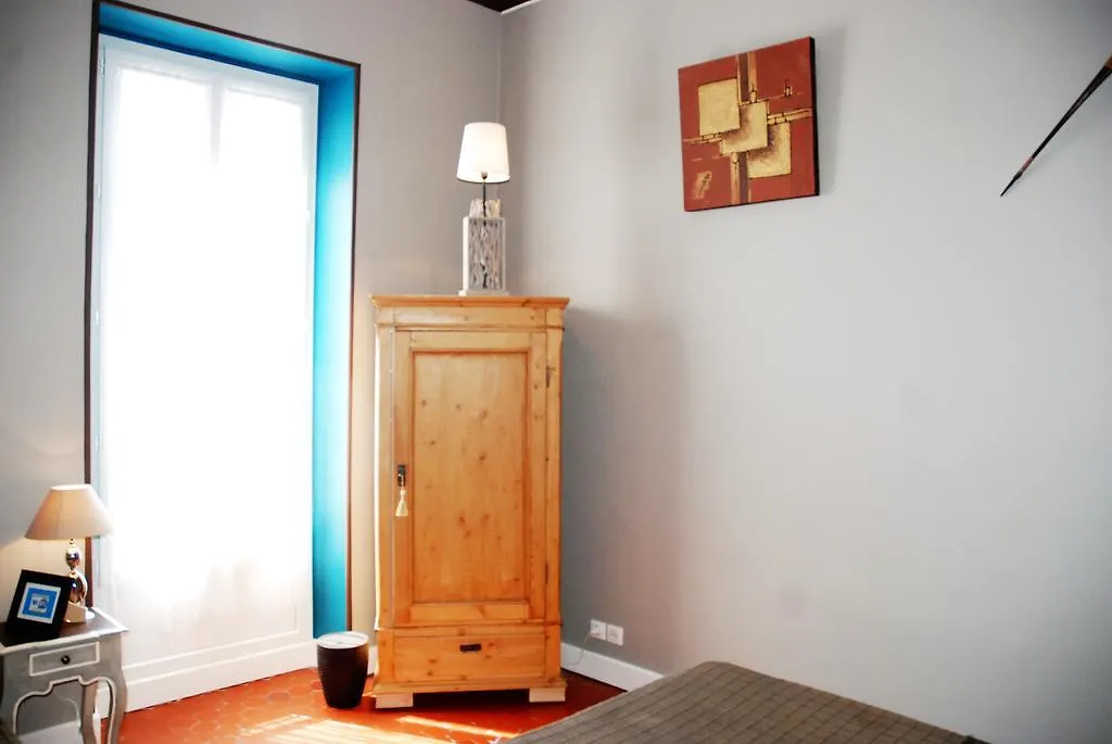 Maam - Bugeaud Apartment Marseille France