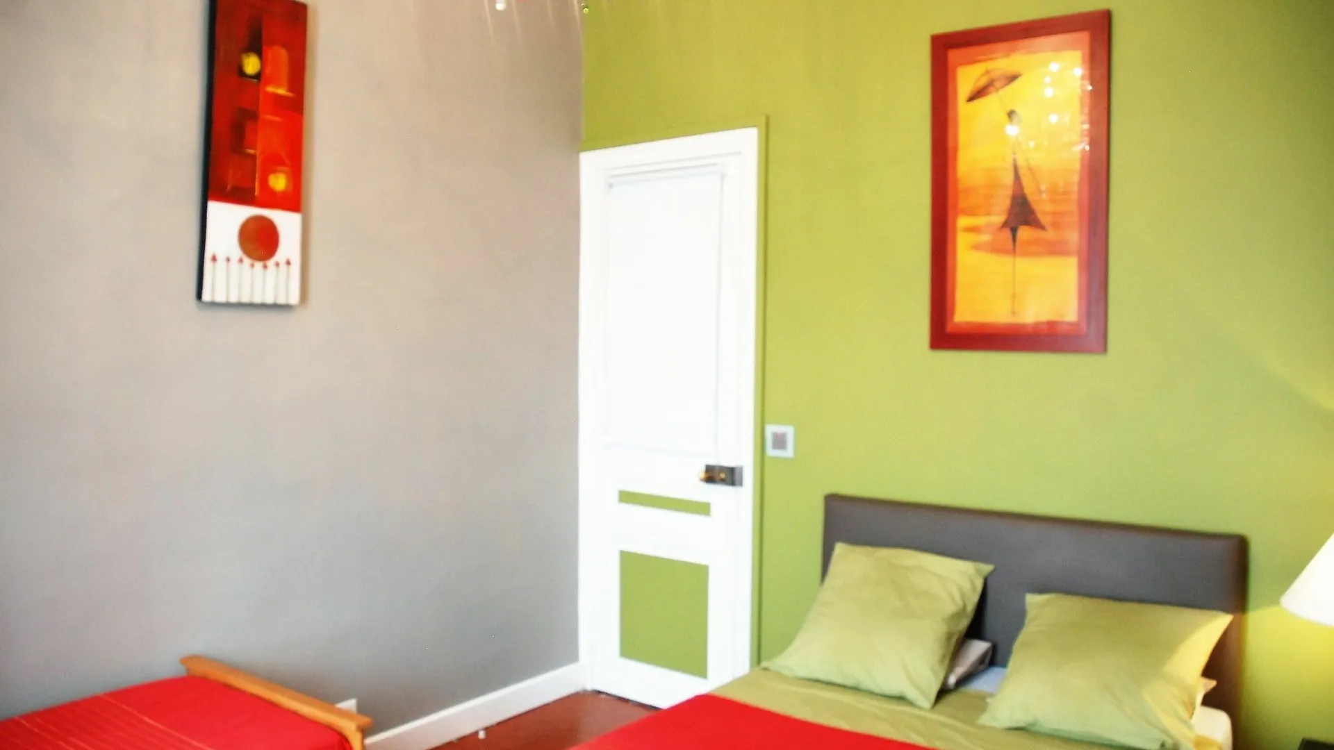 Maam - Bugeaud Apartment Marseille 0*,  France