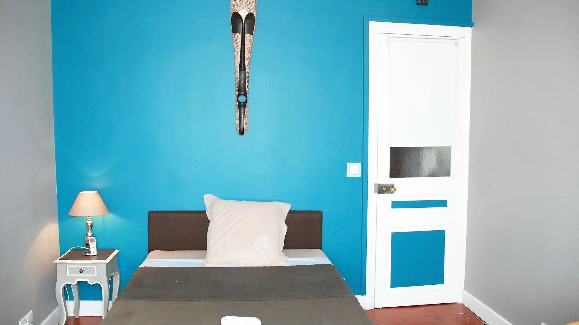 Maam - Bugeaud Apartment Marseille Homestay